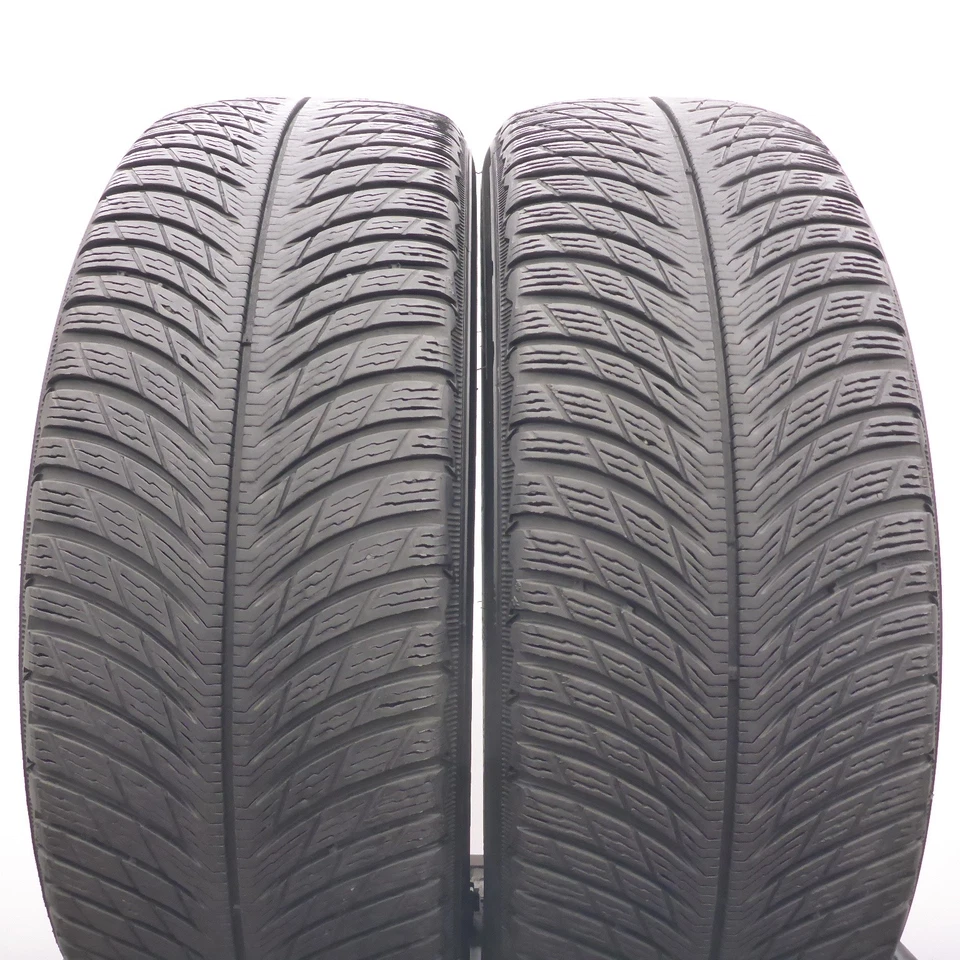 225 65 17 2X MICHELIN 225/65 R17 106H XL SUV Pneus D'Hiver 2019 6 - Photo 1/4