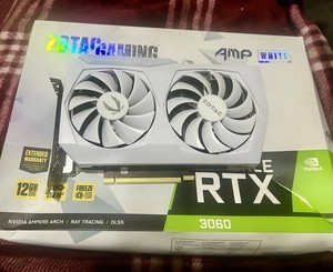 Zotac Gaming Geforce Rtx 3060 Twin Edge Oc 12GB | eBay