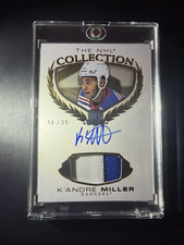 2019-20 Upper Deck The Cup Hockey Cards 35