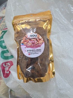 Authentic Spicy & Crispy KULI-KULI African Groundnut Snack 180g 100% money back
