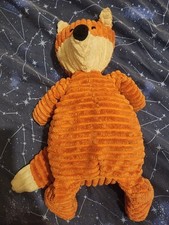 Jellycat Large Cordy Roy Orange Fox Plush Flawed Stuffed Animal