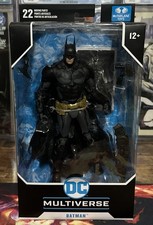 McFarlane Toys DC Multiverse 7 inch Arkham Knight Batman