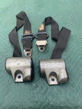Original Triumph Tr6 Interior Kangol Reflex Retractable Seat Belts Rare Parts Original Triumph Tr6 Interior Kangol Reflex Retractable Seat Belts Rare Parts