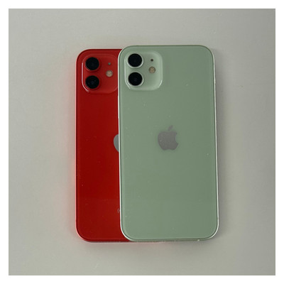 Apple iPhone 12 5G Unlocked - 64GB/128GB - Green, Red, Black - Free Shipping!