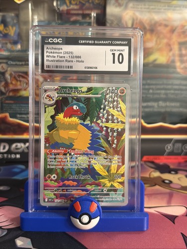 Archeops graded CGC 10 for sale on eBay
