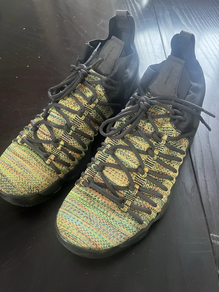 Nike KD 9 Elite Limited Multi-Color - огромный выбор по лучшим