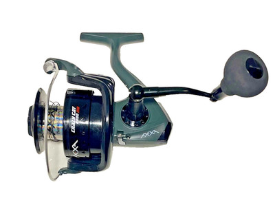 AXXA Crazy Cat   Die robuste Waller-Rolle für anspruchsvolle Angler