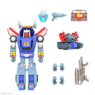 Super7 SUP81708 Transformers Ultimates! Wave 2 - Tracks [G1 Cartoon]