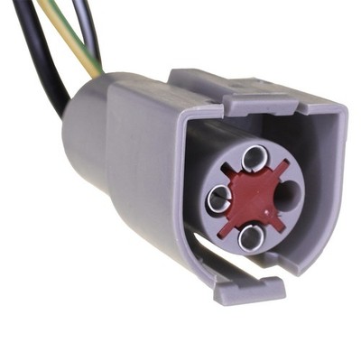 Auveco 19889, Ford Exhaust Oxygen Sensor Harness Connector, Pack Size: 1