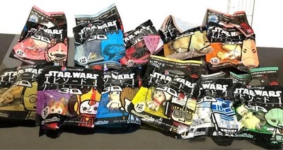 Star Wars Pepsi Figur Episode 1 Sammlerstück Zeitkapsel selten ungeöffnet jetzt