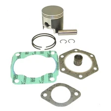 New 84mm Bore 1mm Over Top End Rebuild Kit Fits Polaris By 54-305-14P