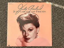 Judy Garland and Friends - NTSC - Rare - Laserdisc