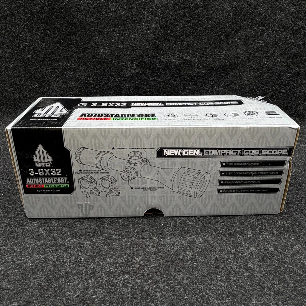Leapers Utg Scope for sale | eBay