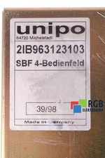 2IB963123103 SBF4 UNIPO - Reconditionné - Garantie 24 mois