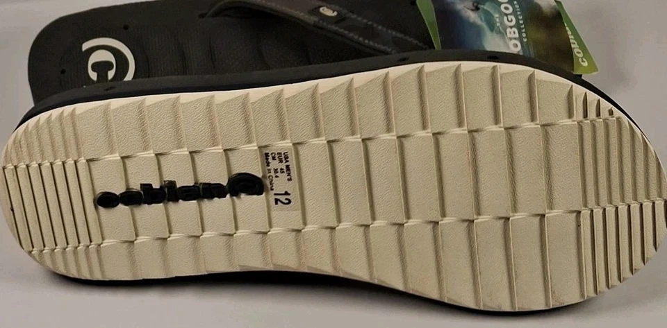 Cobian HDR22-997 мужской размер 12 Hobgood Draino, океанский камуфляж серый - Изображение 4 из 4