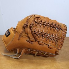Asics Baseball Glove RHT All Positions 11.75 inch Japan Excellent Condition Rare