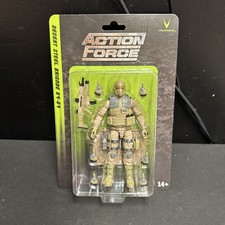 DESERT STEEL BRIGADE 04-04 VALAVERSE ACTION FORCE NEW