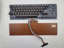 Commodore VIC-20 PET Keys Partial Keyboard
