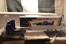 PANINI  / ELIGOR - VOLVO - PROST F1 TEAM TRANSPORTER 1:43 SCALE MODEL LORRY