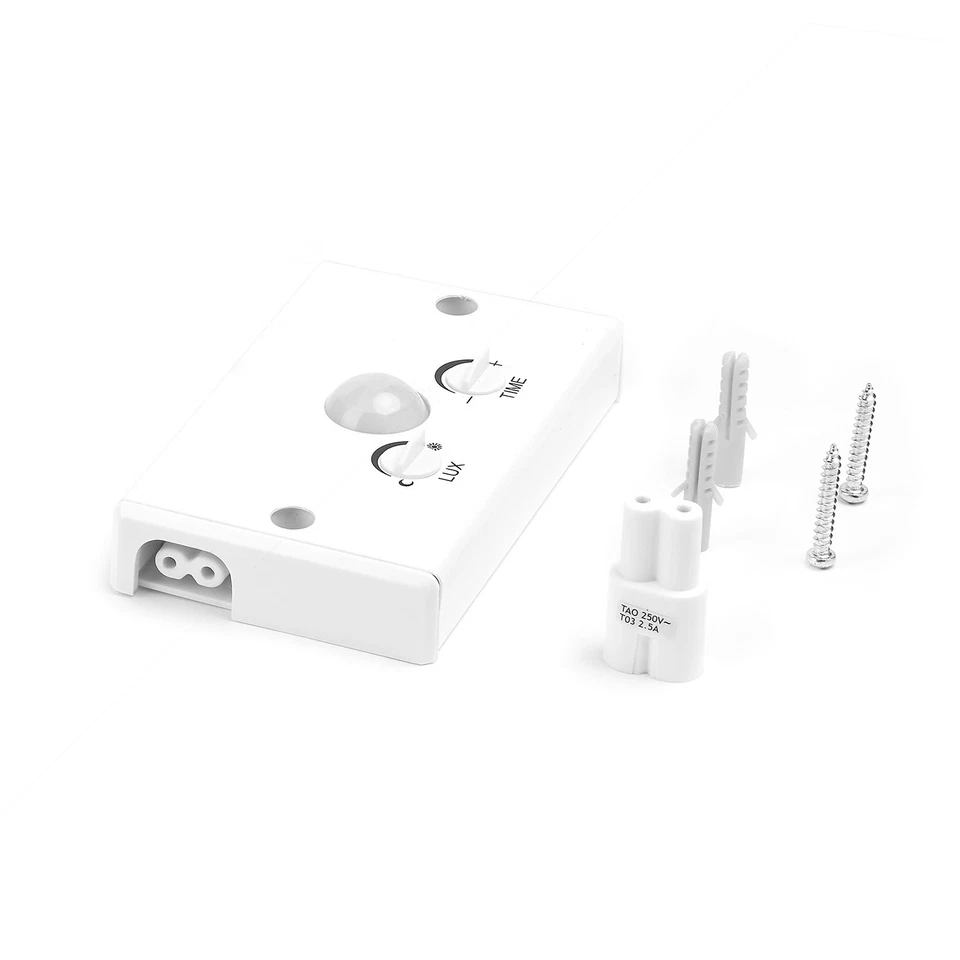 MÜLLER-LICHT StarLicht Rilevatore di movimento per luci STARLED PINOT MOTION SENSOR bianco