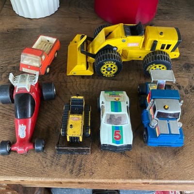 VINTAGE TONKA TOYS RESTPOSTEN 107