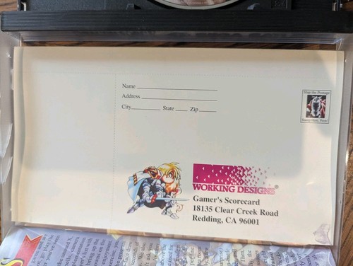 Dragon Force Sega Saturn À VENDRE! - FR