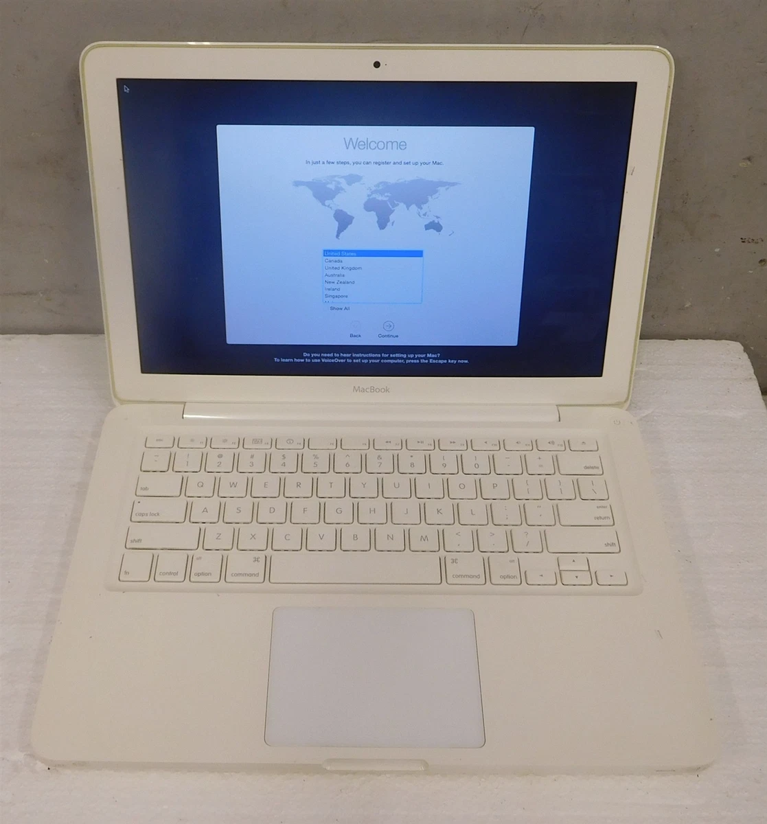 Las mejores ofertas en MacBook A1342 | eBay
