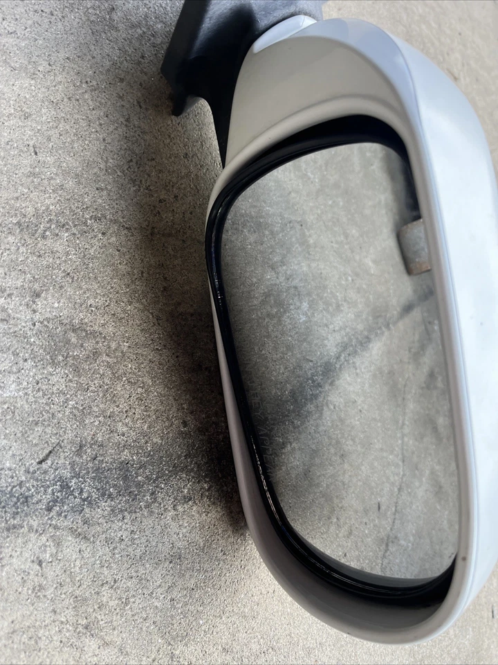 Espejo retrovisor lateral Infiniti G35 2003 2004 2005 2006 sedán derecho fabricante original Foto 2 de 3