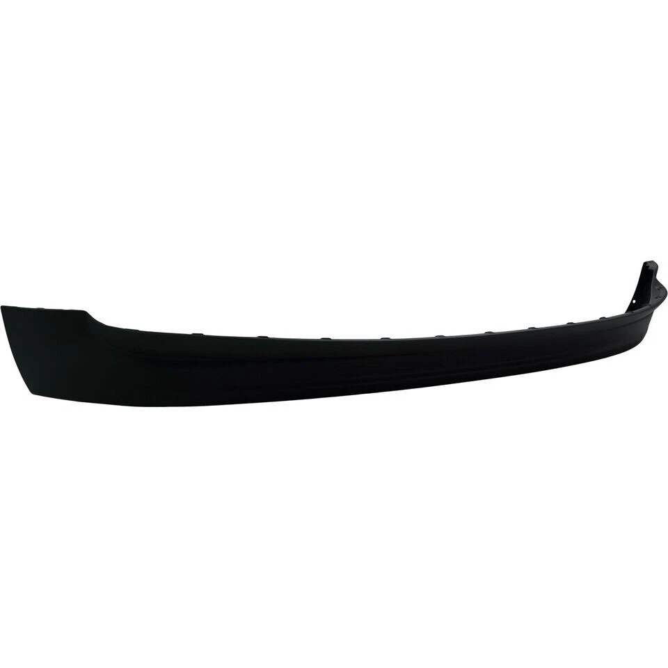 New Front Air Dam Deflector Lower Valance Textured Fits 2010-2015 GMC Terrain Foto 4 de 4