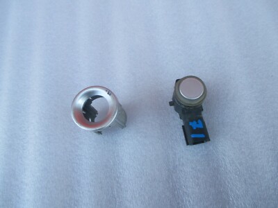GMC SIERRA SILVERADO REAR PARKING SENSOR OEM OBJECT SENSOR 15 16 17 18 ...