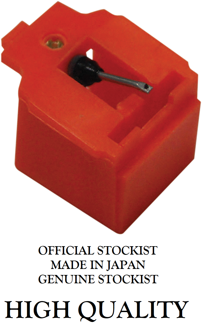 NEW Stylus for MM Cartridge KENWOOD Turntables P26 P100 N74 N76 N77 N78