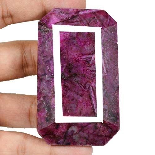 1.8 Kg/12 Pcs Natural Madagascar Pink Red Ruby Mixed Cut Wholesale Gemstones Lot - Picture 7 of 12