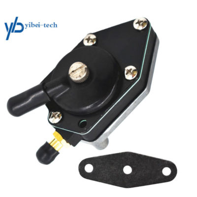 Non-VRO Outboard Fuel Pump fit Most Johnson Evinrude 20-140HP /& Gasket