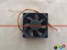 New ADDA AD07012DB257300 DC12V 0.30A 3Pin 70*25MM Cooler Cooling Fan