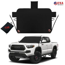 For Toyota Large Winter Truck Windshield Snow Cover Frost Ice Guard Sun Shade J5