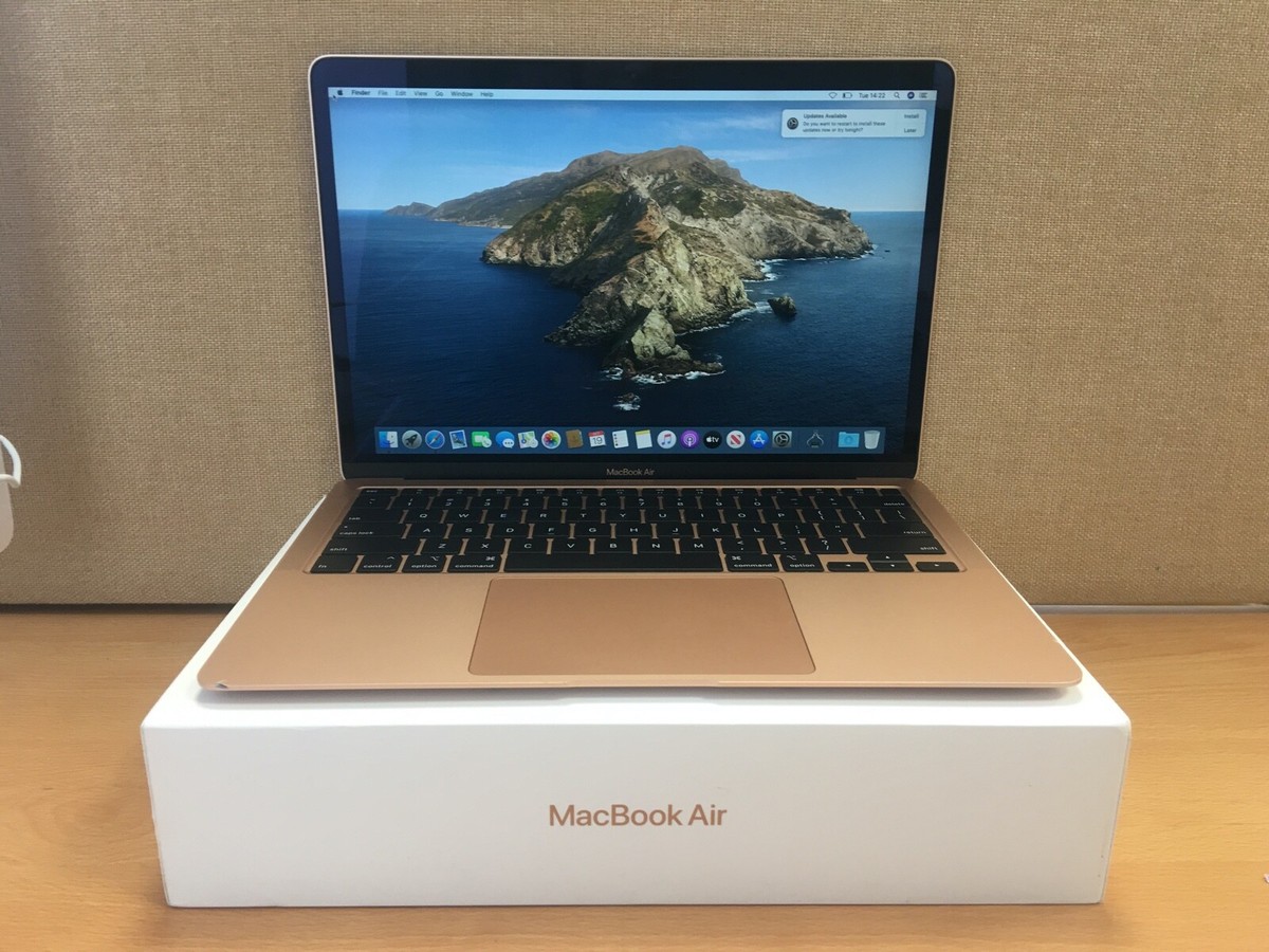 希少 MacBook Air 2020 Core i7 16GB 500GB