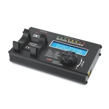 SkyRC BMA-01 Brushless Motor Analyzer RPM KV Voltage Checker Motolyzer USA SHIP!