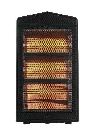 Los aparatos de calefacción Midea Negro Home