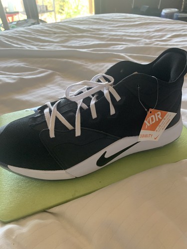 Nike Paul George PG 3 Black White 