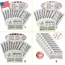 10 Kits Dental Orthodontic Metal Bracket Braces Mini Roth/MBT 022 Slot 3/345Hook