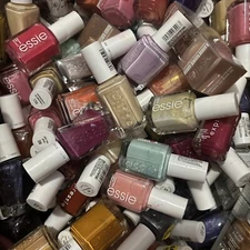 Essie Nail Polish Lot of 10 Assorted Colors No Repeats FREE SHIPPING