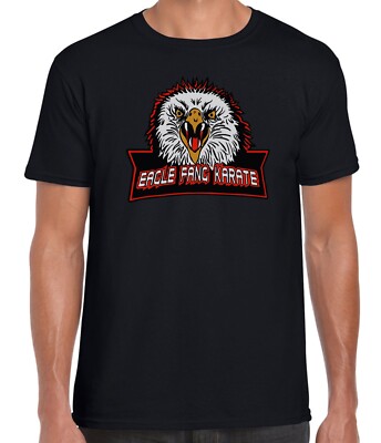 Eagle Fang Karate cooles lustiges Unisex T-Shirt
