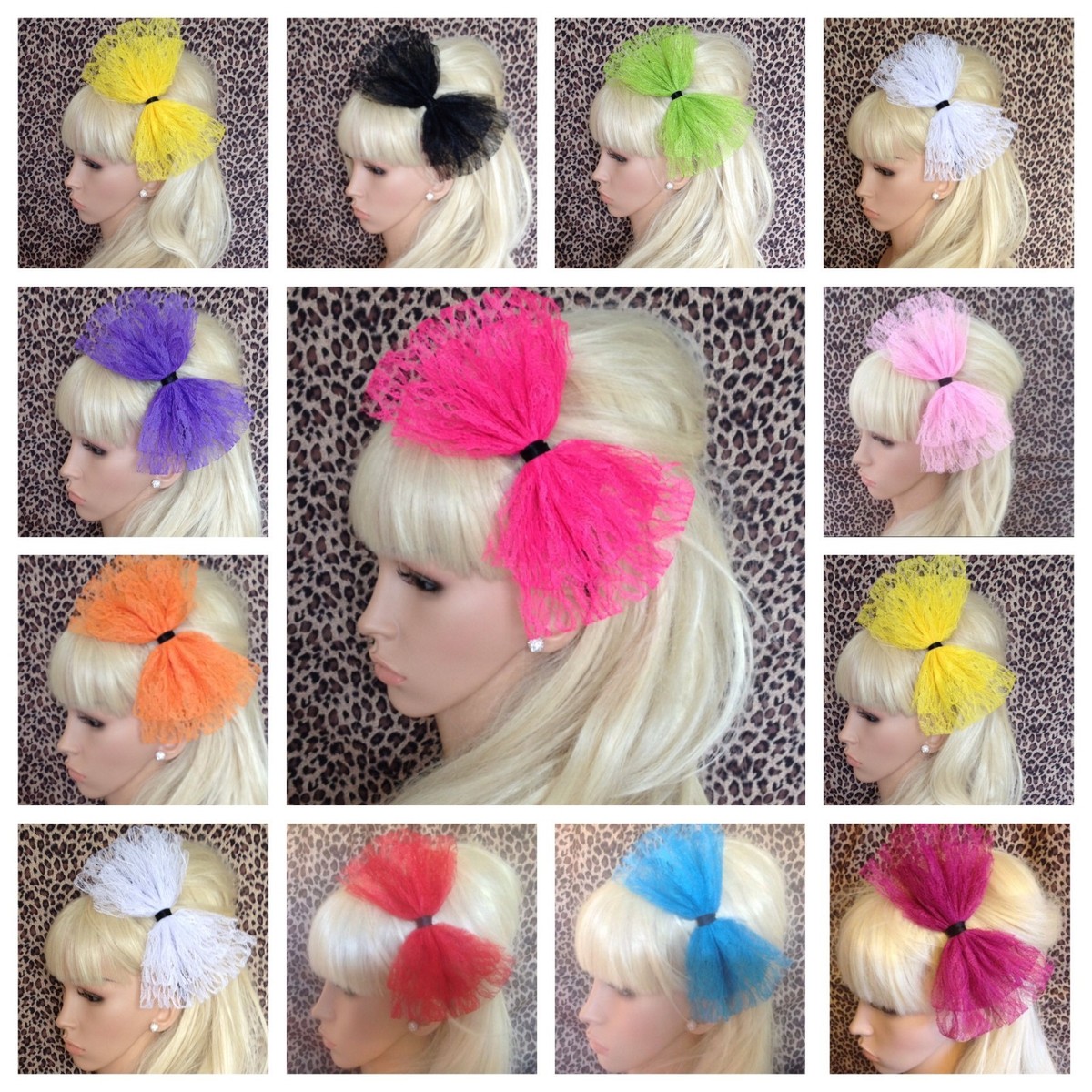 Topkids Accessories Wide Padded Headband, Hairband, Alice - View #4