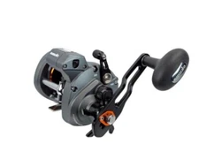 Okuma Cold Water CW-20DLA Conventional Reel A-Series Round Line Counter LH