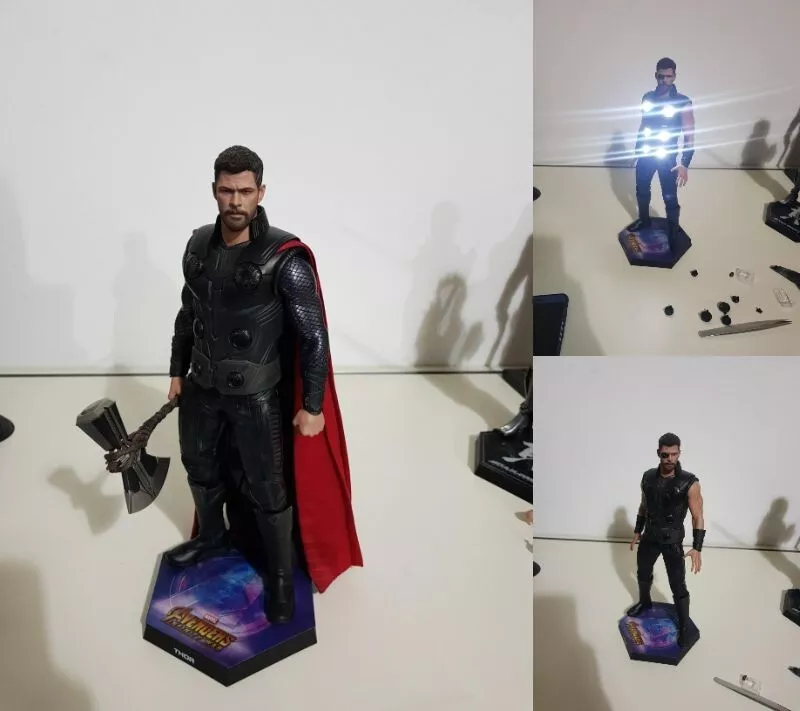 Hot Toys Thor Sixth Scale Figure