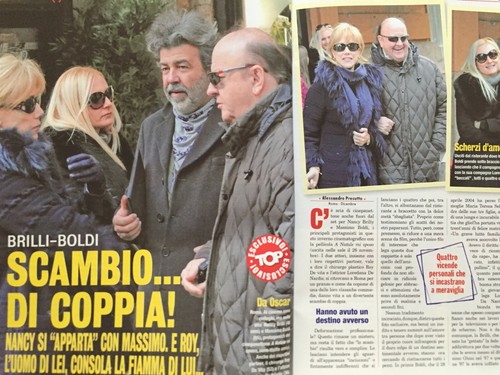 Top 2010 51.GEORGE LEONARD-CARMELA GUALTIERI,Valeria Marini,Cameron Diaz,Morgan - Picture 6 of 12