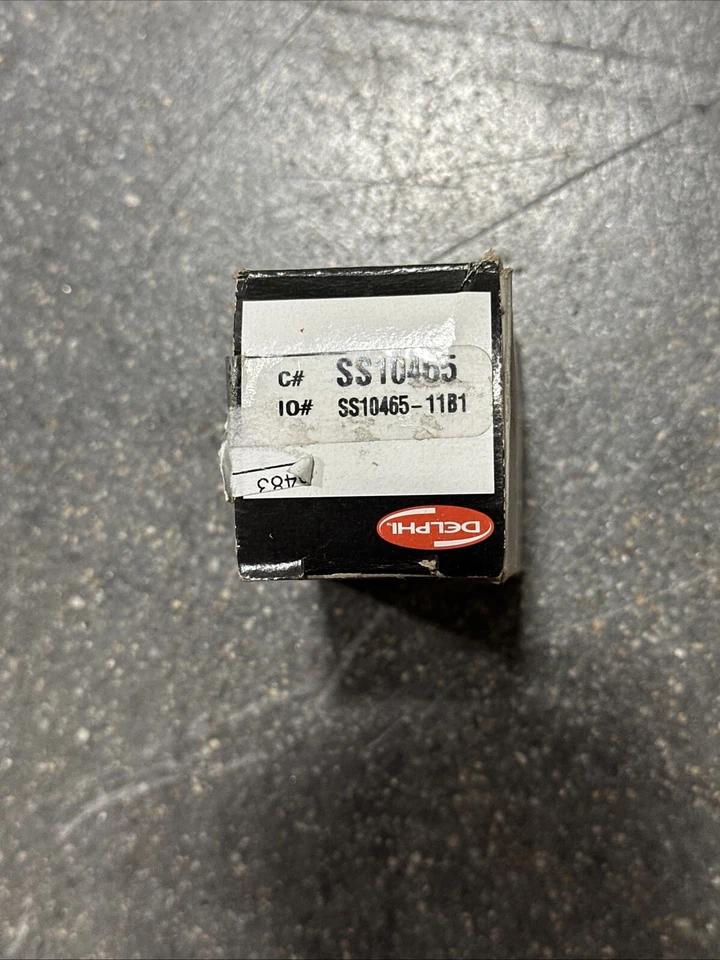 节气门位置传感器 适合 94-98 庞蒂亚克 Grand Am .Sunfire DELPHI SS10465 — 第 4/4 张图片