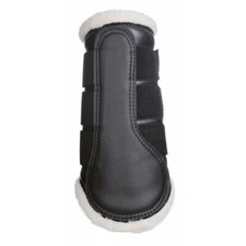 HKM Comfort Protection Splint Boots with Fleece - various colors - #8585