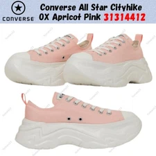 Converse All Star Cityhike OX Apricot Pink 31314412 Men's Size