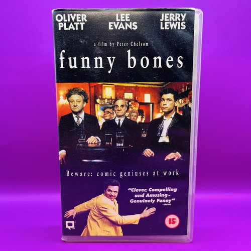 Funny Bones VHS eBay